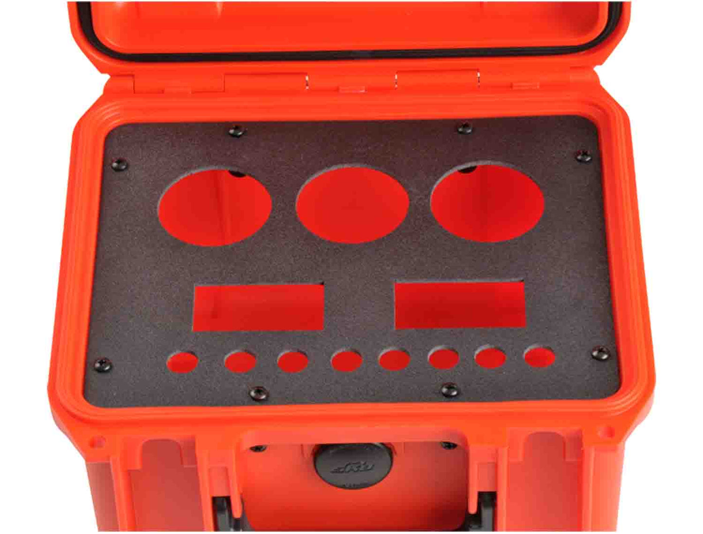 SKB Cases 3i-PMCK 3i Series Panel Mount Clip Kit - Hollywood DJ