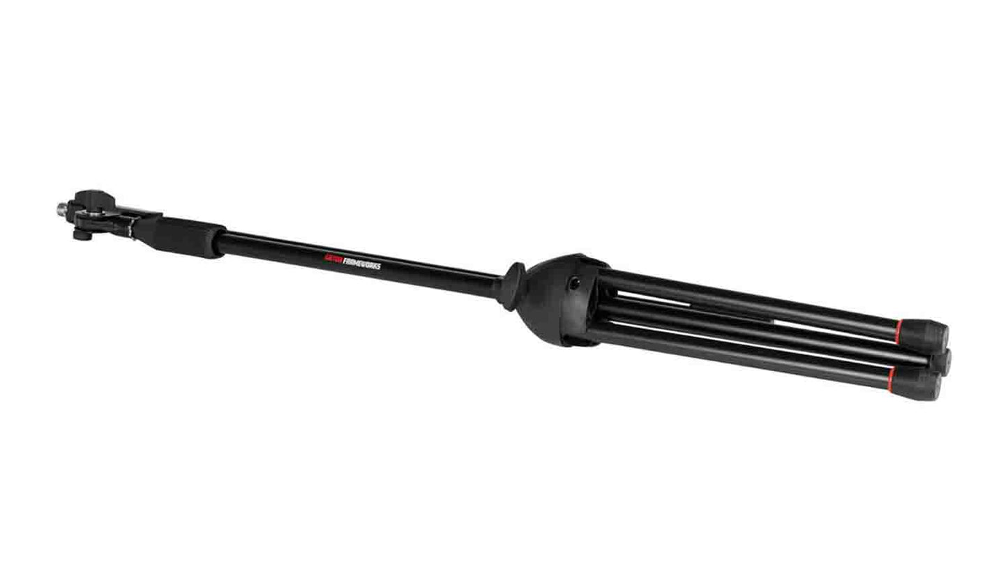 Gator GFW-MIC-6PACKBG Microphone Boom Stand with Carry Bag - 6 Pack - Hollywood DJ