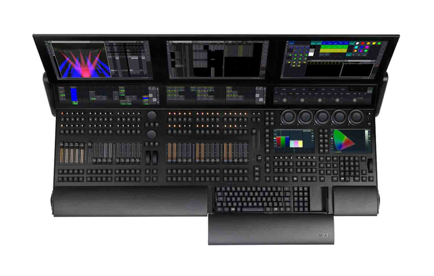 MA Lighting grandMA3 Full-Size Flagship Console - Hollywood DJ