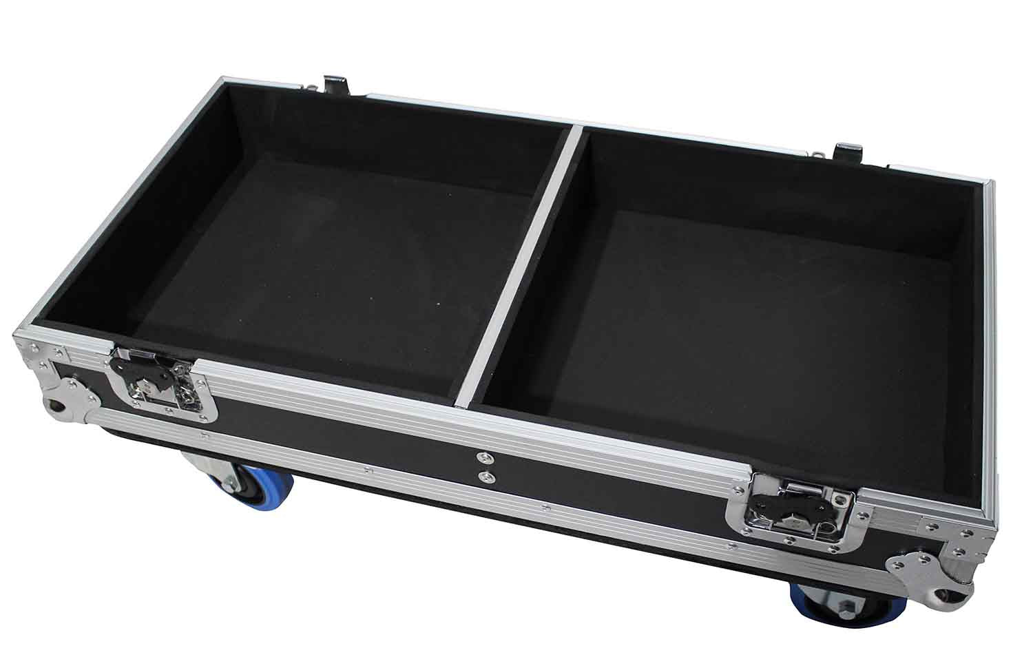 ProX X-JBL-VRX918S/SP Flight Case for Two JBL VRX918S/SP Speakers - Hollywood DJ
