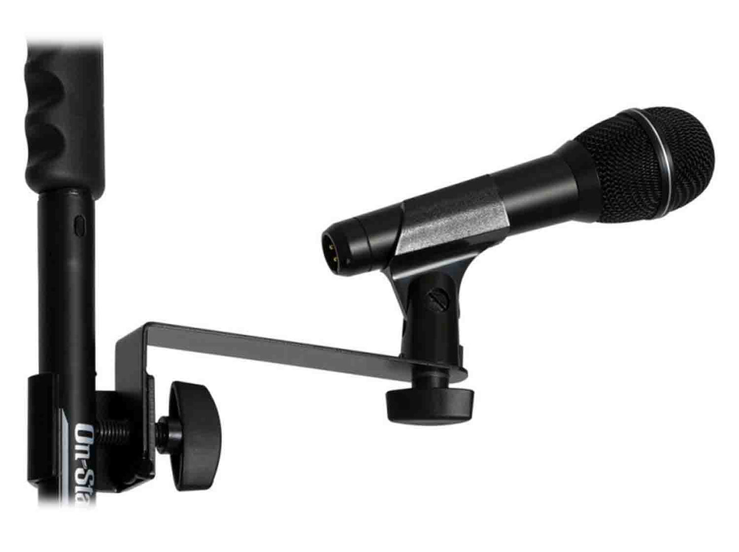 OnStage MY550 Mic Extension Attachment Bar - Hollywood DJ