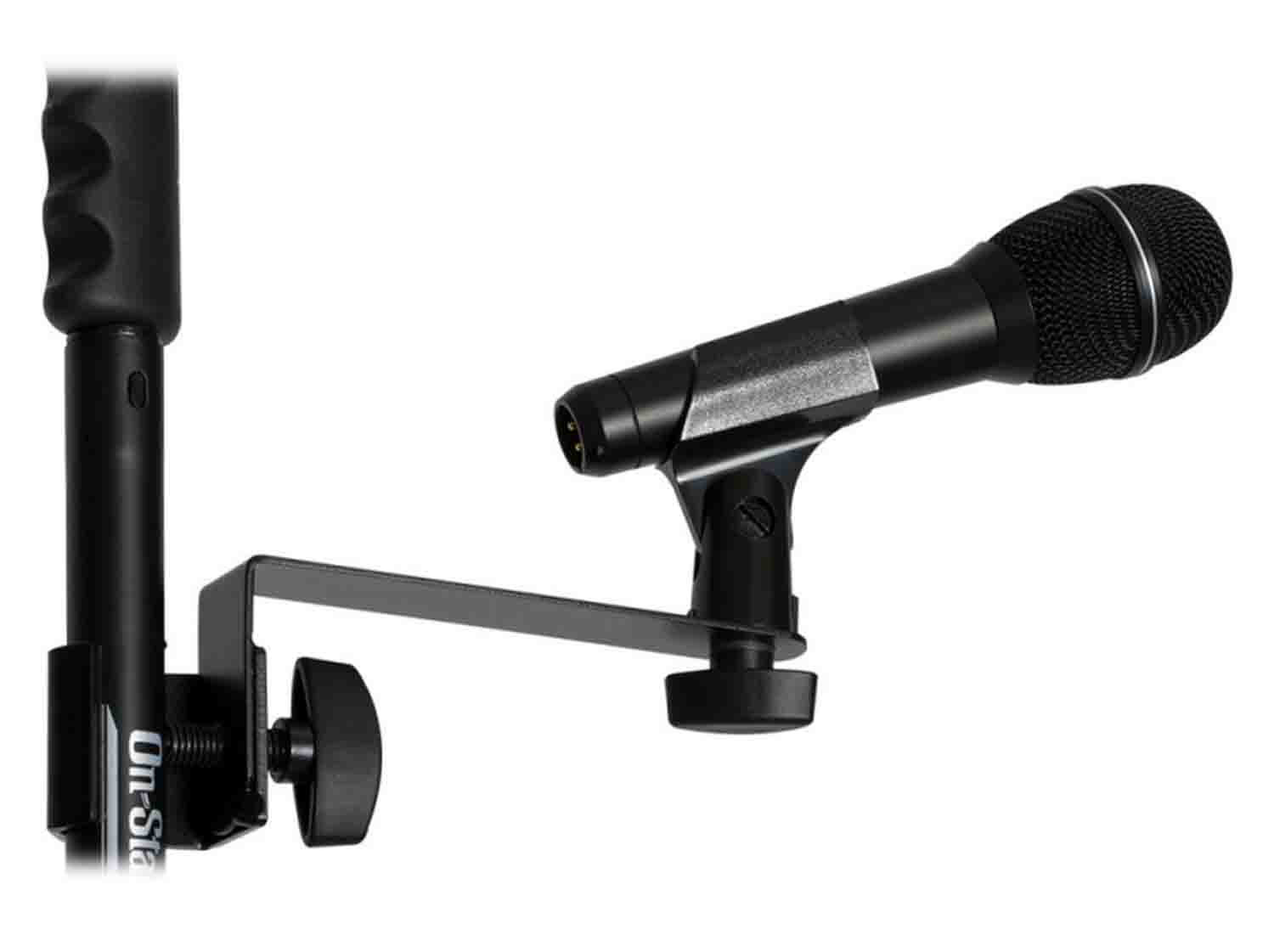 OnStage MY550 Mic Extension Attachment Bar - Hollywood DJ