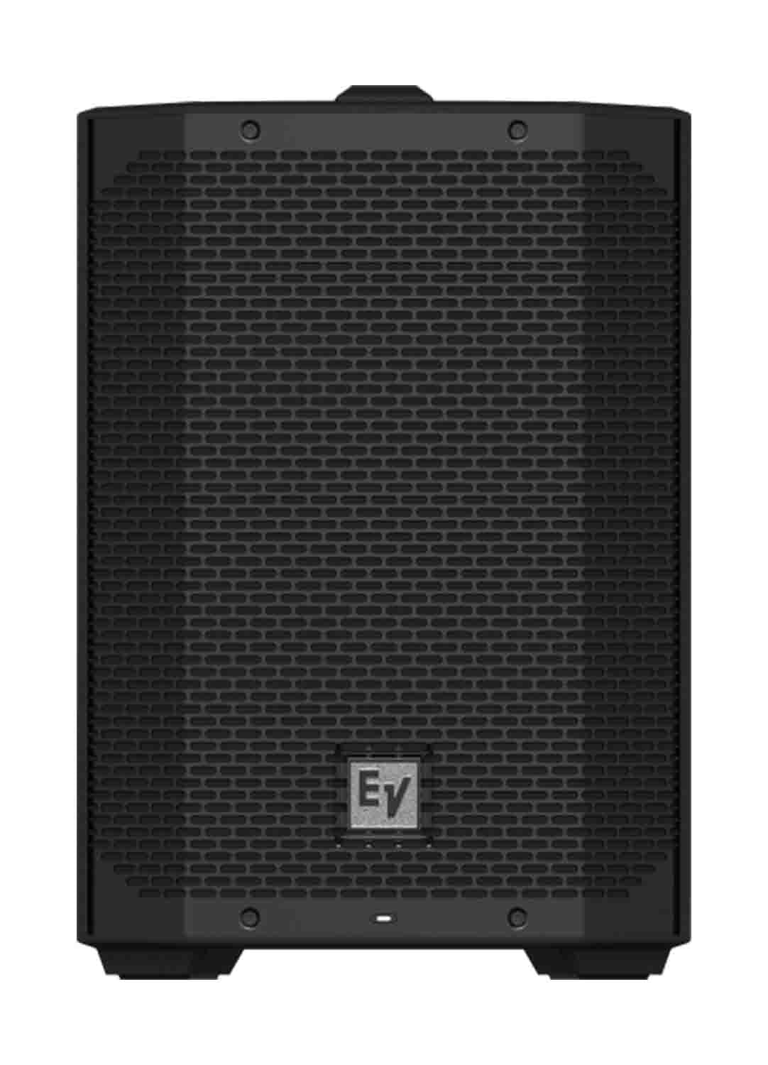 Electro-Voice EVERSE8-US Weatherized Battery-Powered Loudspeaker with Bluetooth Audio and Control - Hollywood DJ
