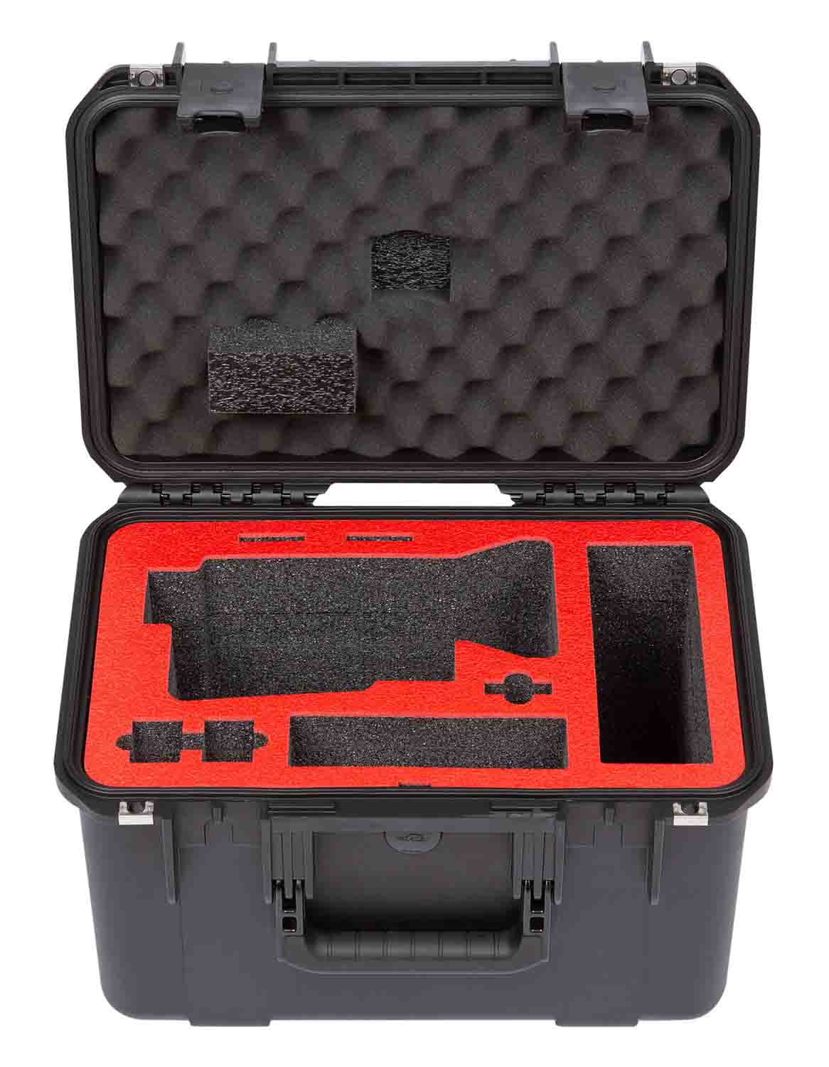 SKB Cases 3i-1610-10XF iSeries Case for Canon XF400/XF405 Camcorder and Accessories - Hollywood DJ