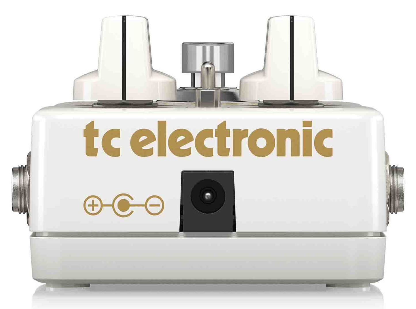 TC Electronic SPARK BOOSTER Pedal with 26dB Gain Control and Active EQ - Hollywood DJ