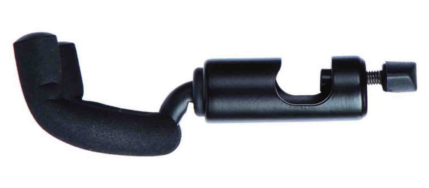 OnStage GS7800 U-Mount Series Microphone Stand Guitar Hanger - Hollywood DJ