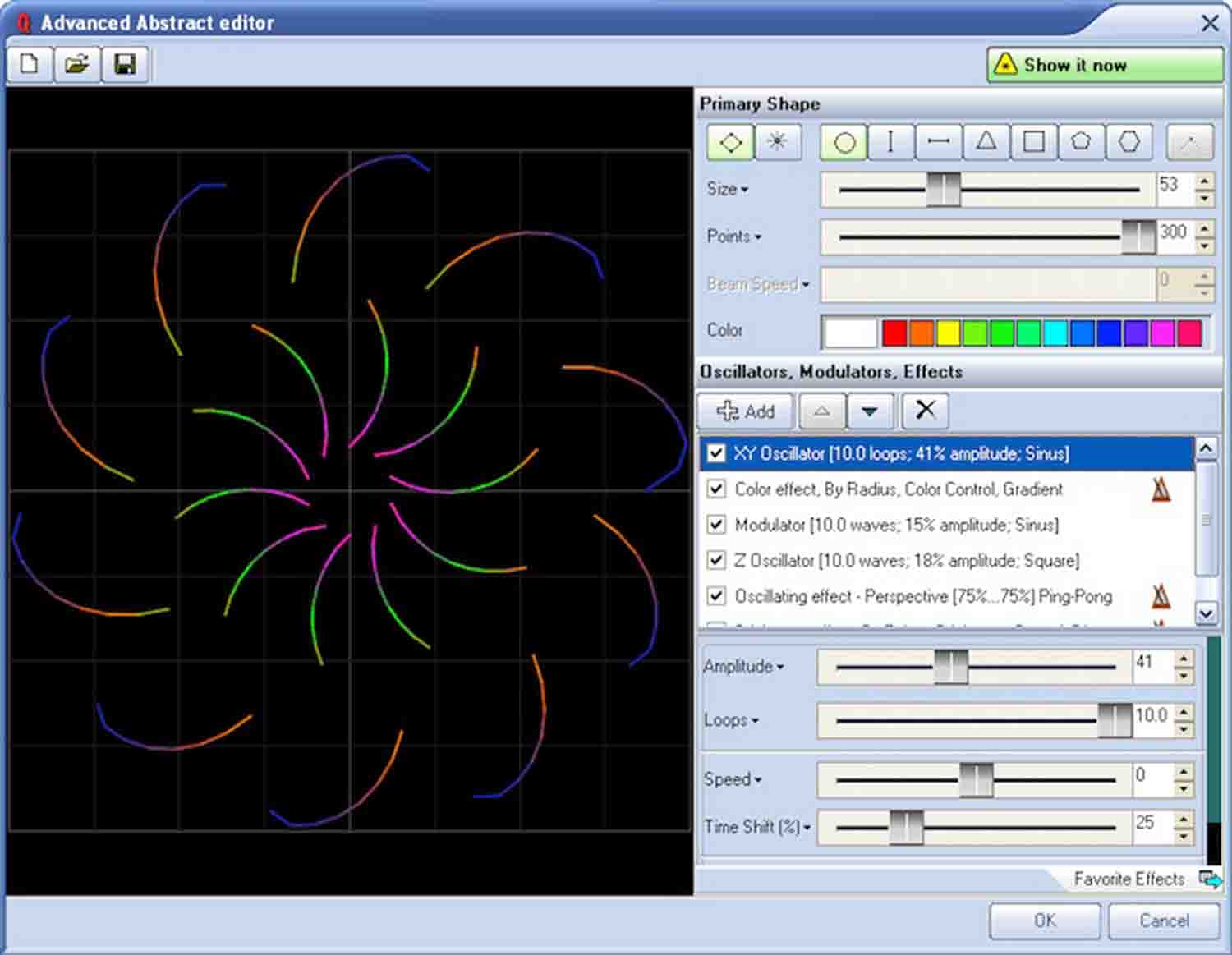 Pangolin FB4 EXTERNAL Laser System - Hollywood DJ