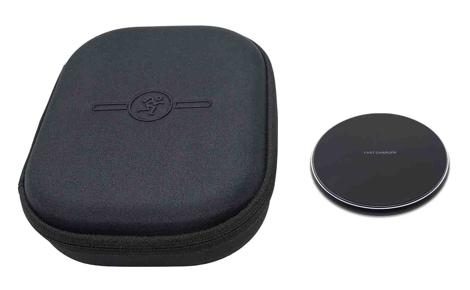 Mackie MC-60BT Wireless Noise Canceling Headphones with Bluetooth - Hollywood DJ