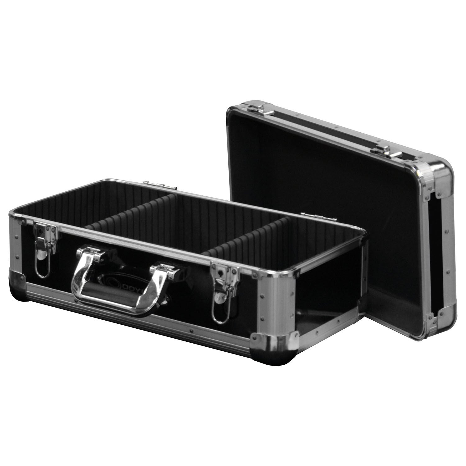 B-Stock: Odyssey KCD200BLK, Krom Series DJ Case for Cd 5-Inches Media Disc - Black - Hollywood DJ