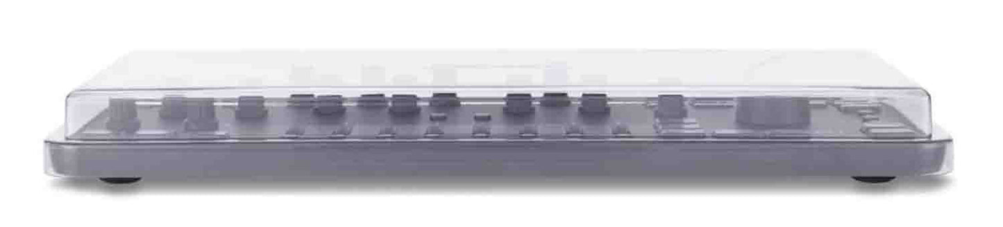 Decksaver DSLE-PC-LD+ Protection Cover for LE Loupedeck plus - Light Edition - Hollywood DJ