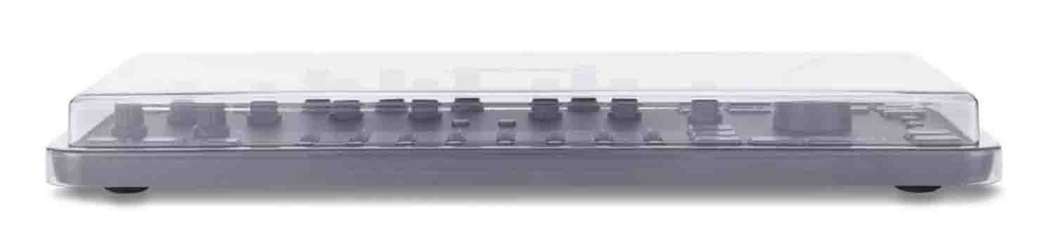 Decksaver DSLE-PC-LD+ Protection Cover for LE Loupedeck plus - Light Edition - Hollywood DJ