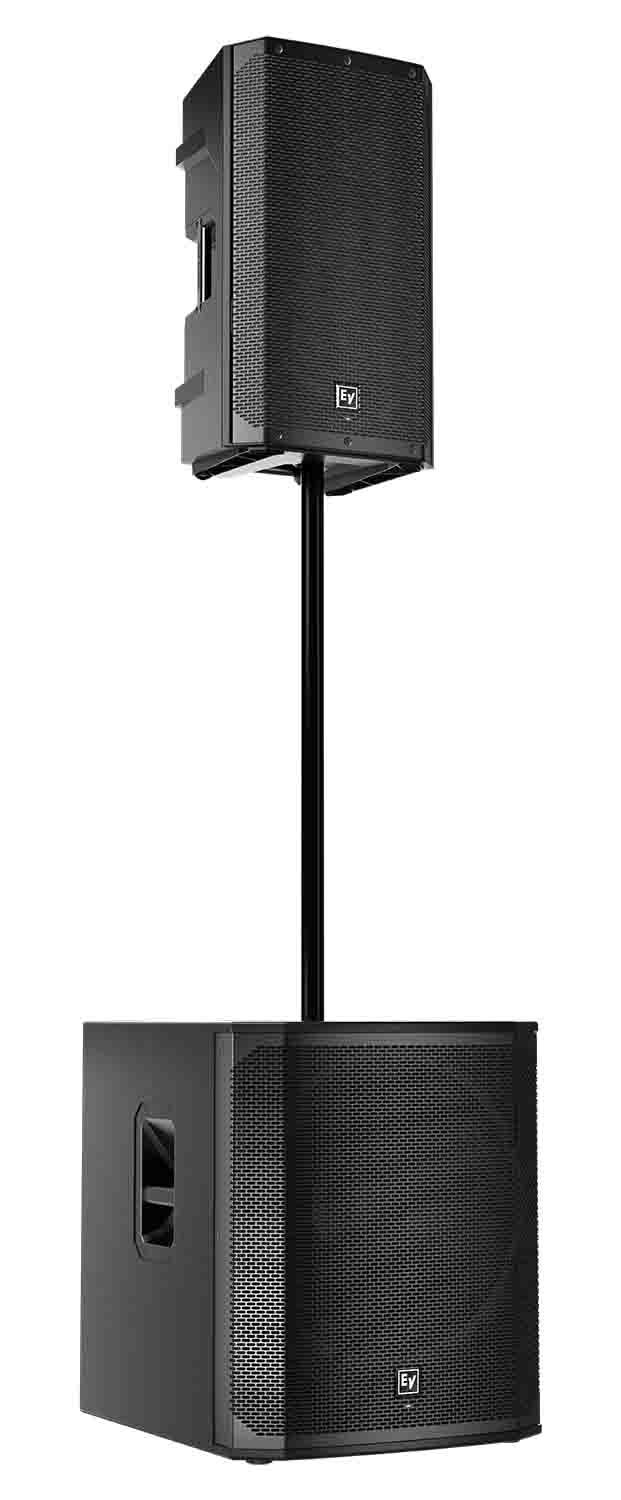 Electro-Voice ELX200-18SP 18" Powered Subwoofer - 1200W - Hollywood DJ