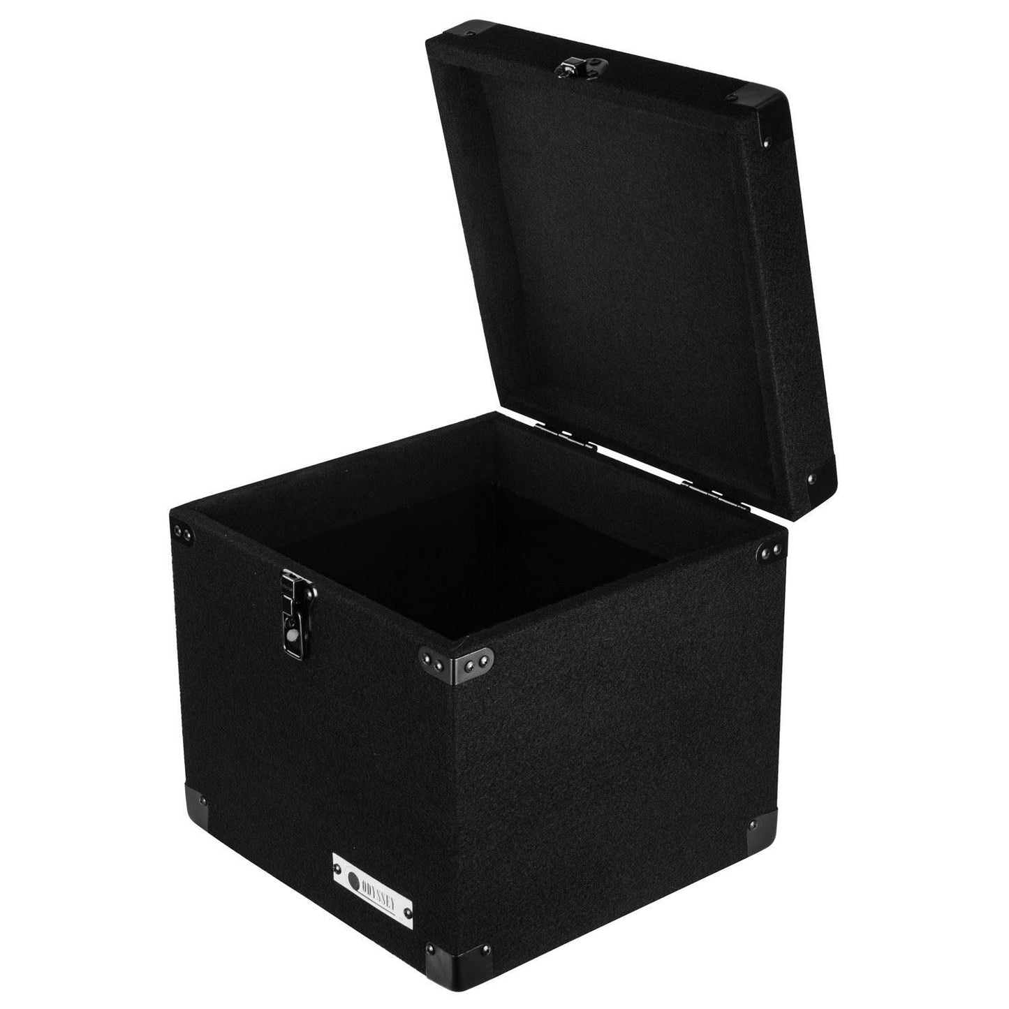 B-Stock: Odyssey CLP090E Utility Carpet Case For 90 12″ Vinyl Records/LPs - Hollywood DJ