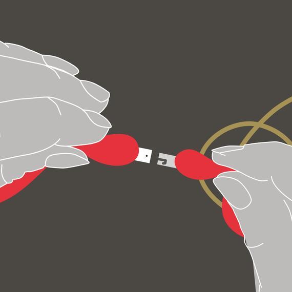 Rubber Grippers by Addi for Addi Click Clasp