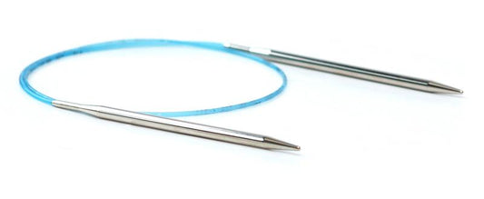 Addi Turbo Metal 60 inch Circular Knitting Needles
