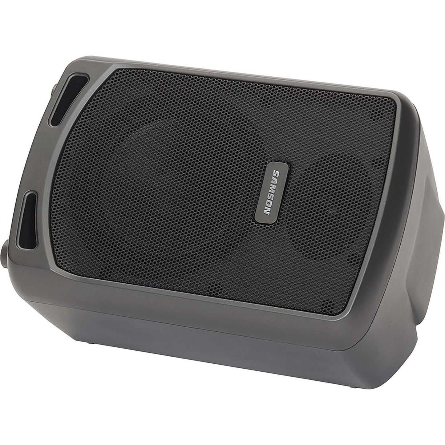 Samson SAXPEXPP Expedition Express+ 2-Way 75W Portable PA System with Wired Microphone - Hollywood DJ