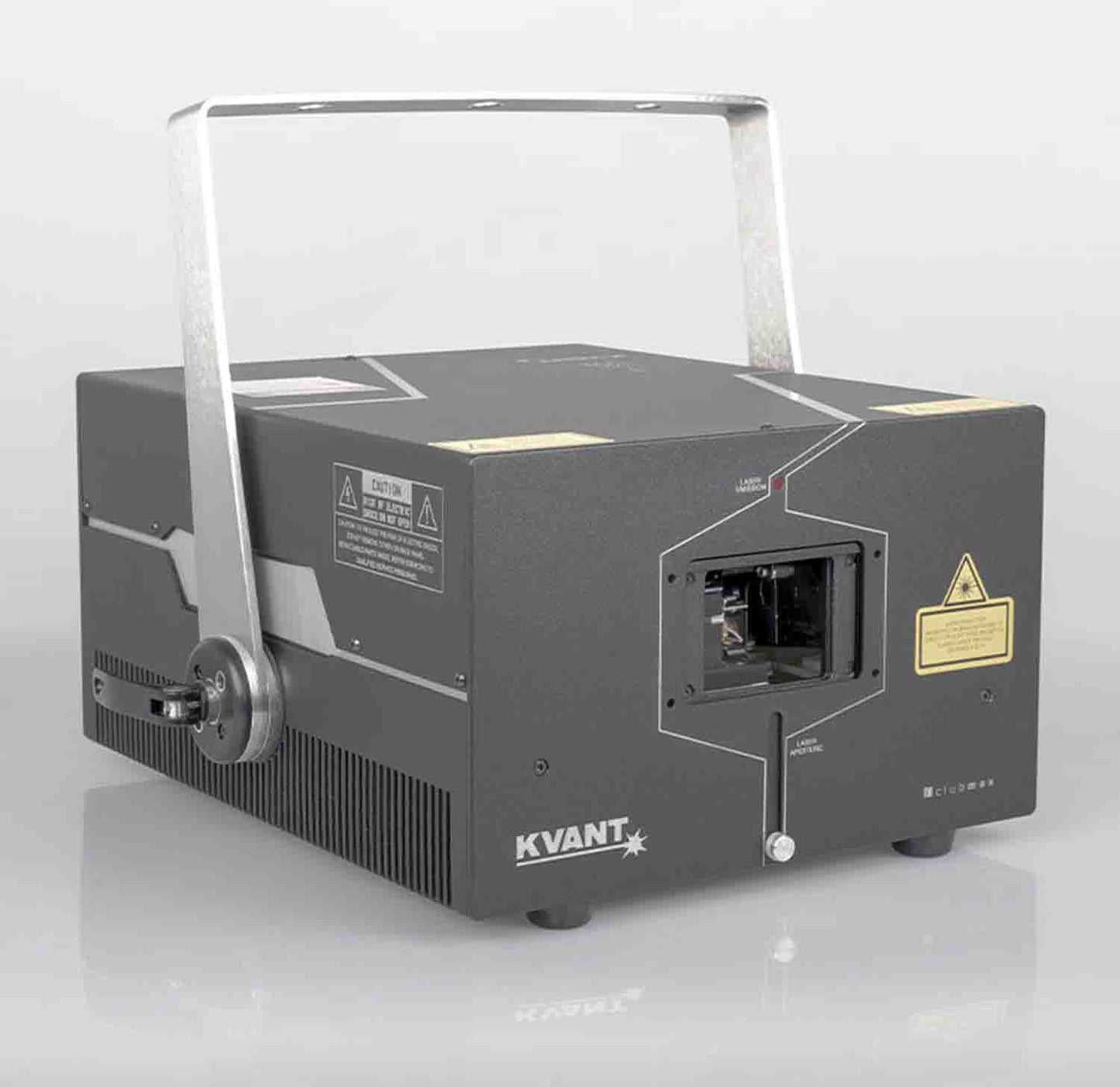 Kvant Lasers Clubmax 6000 FB4 Laser Show Projector - Hollywood DJ