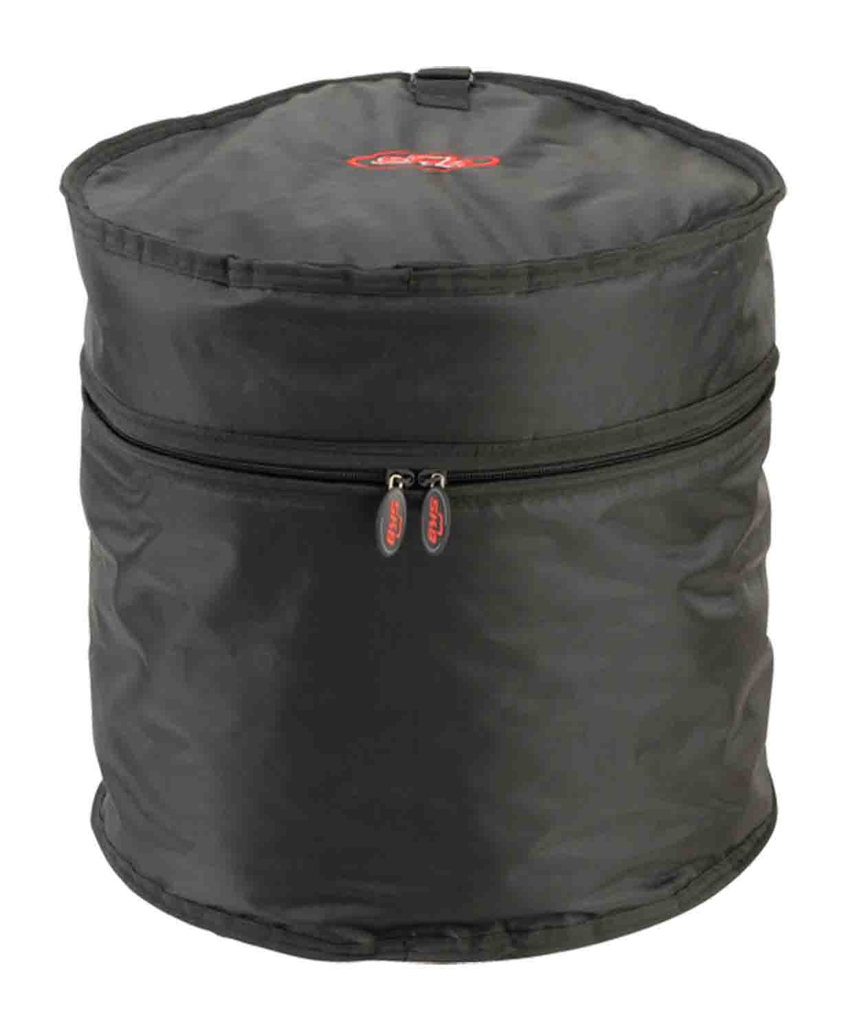 SKB Cases 1SKB-DB1616, 16 x 16 Floor Tom Gig Bag - Hollywood DJ