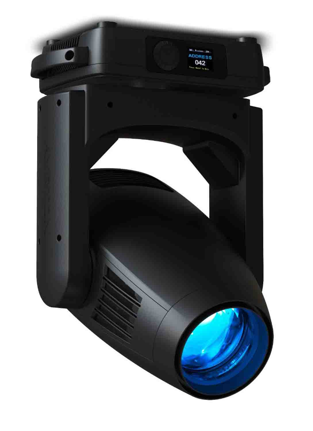 AYRTON AY011240, 300-Watt LED Moving Head Spot - Hollywood DJ