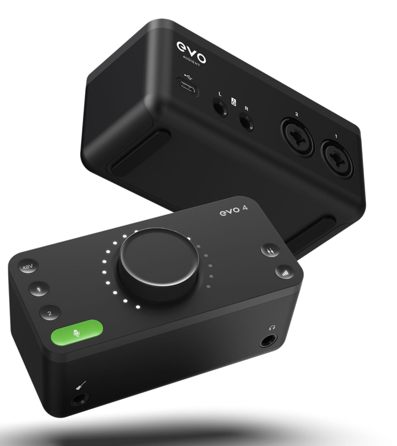 Audient EVO 4 USB Type-C Audio Interface - Hollywood DJ