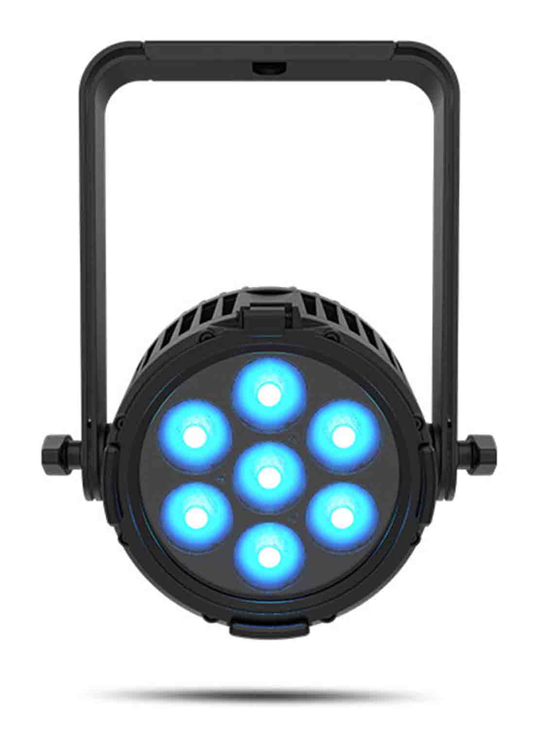 Chauvet Pro COLOR dash Par H7X IP Adjustable LED Wash Light - Hollywood DJ