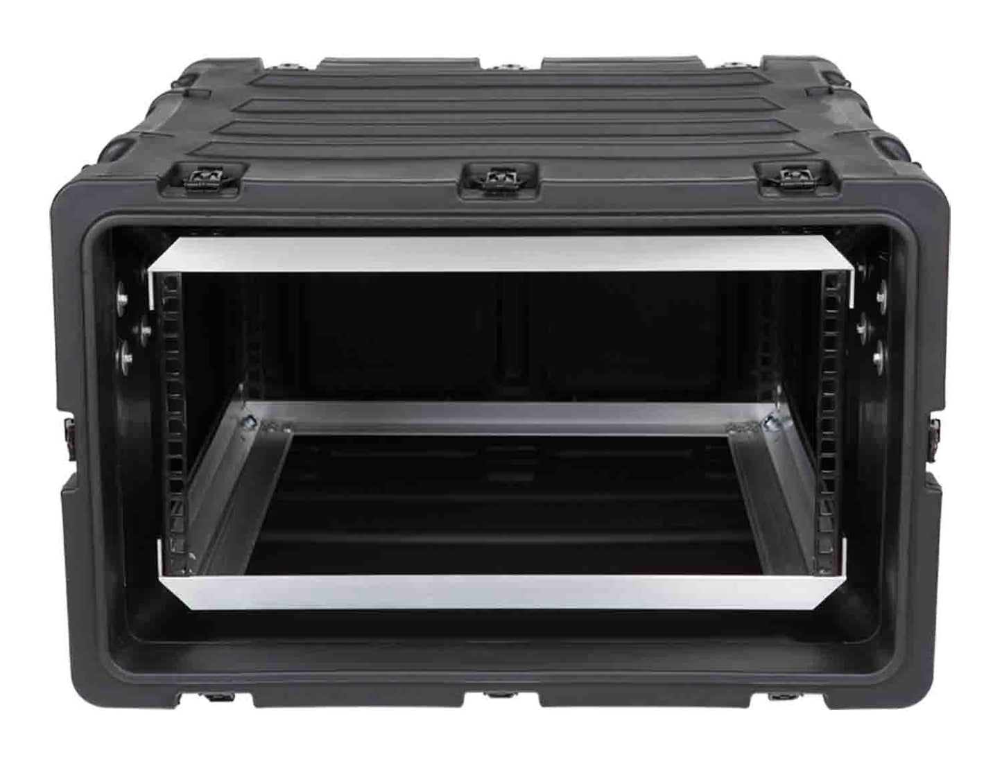 SKB Cases 3RS-5U20-22B, 5U 20-inch Deep RS Series Shock Rack - Hollywood DJ