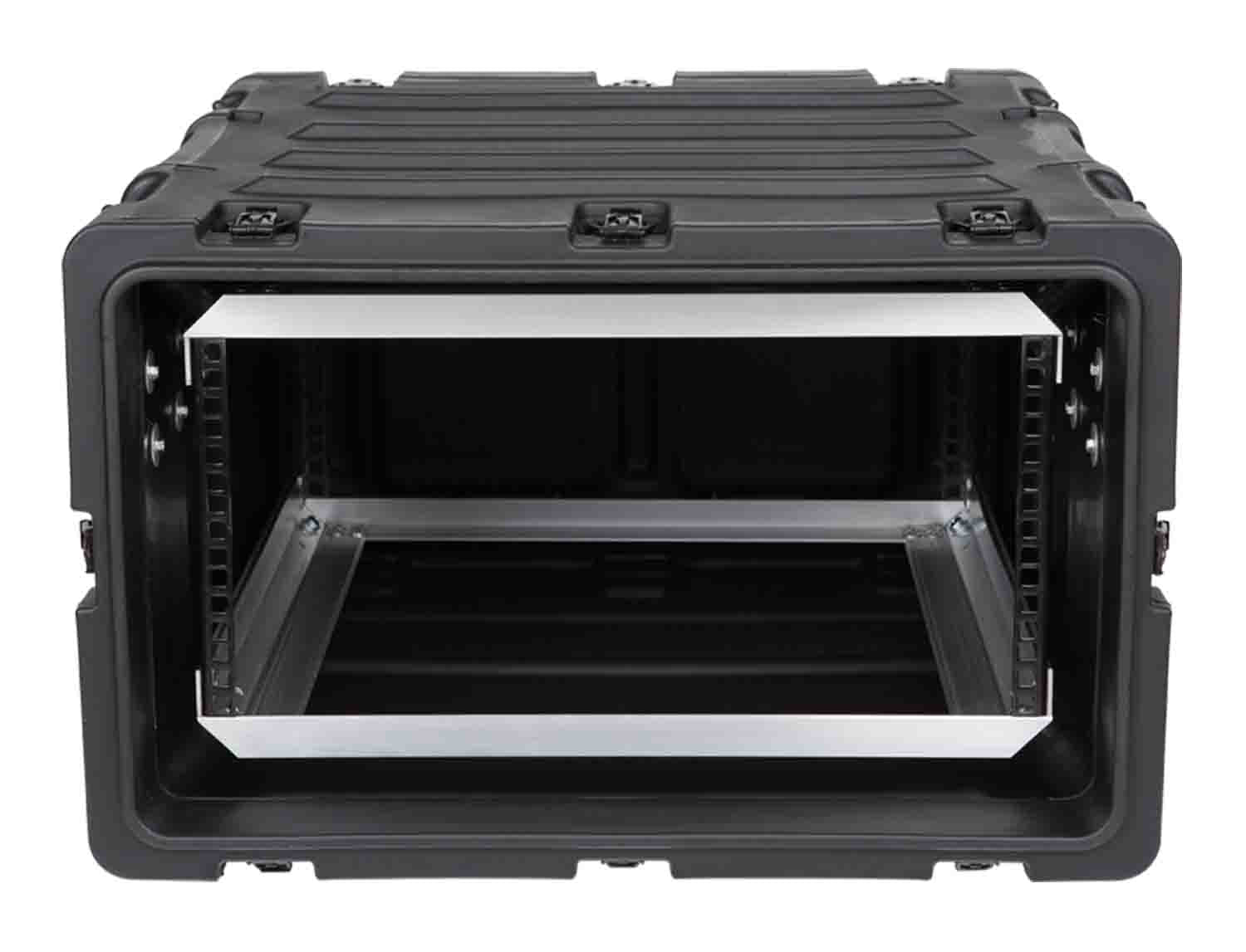 SKB Cases 3RS-5U20-22B, 5U 20-inch Deep RS Series Shock Rack - Hollywood DJ