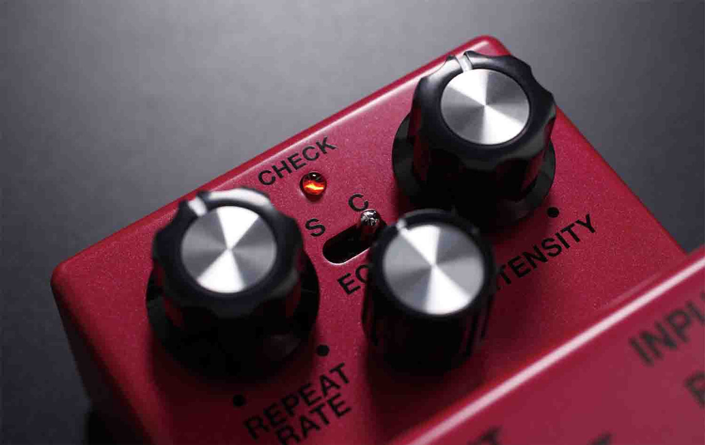 BOSS DM-2W Delay Pedal - Hollywood DJ