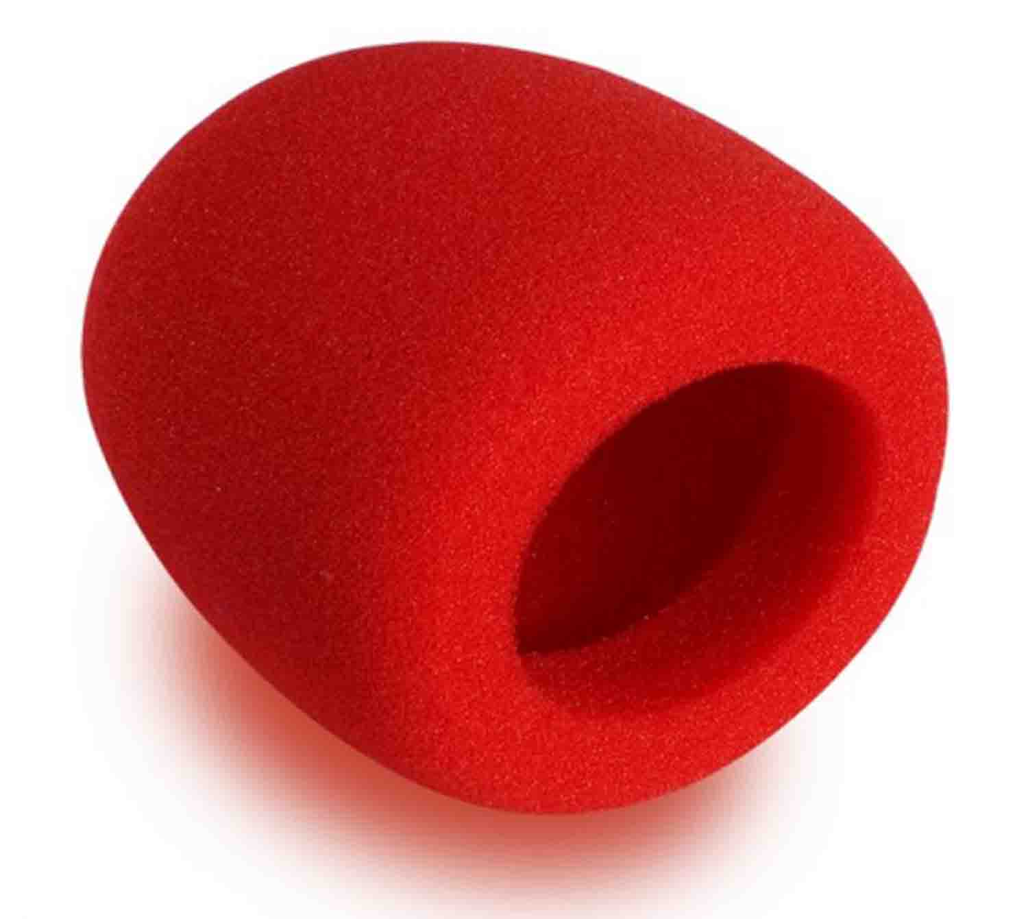 On Stage ASWS58-BL Foam Windscreen - Hollywood DJ