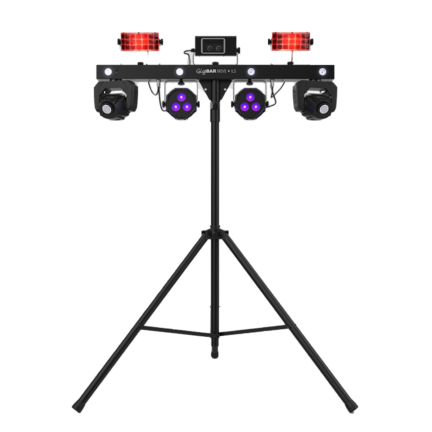 Chauvet ILS DJ Effect Lights Package Deal - Hollywood DJ