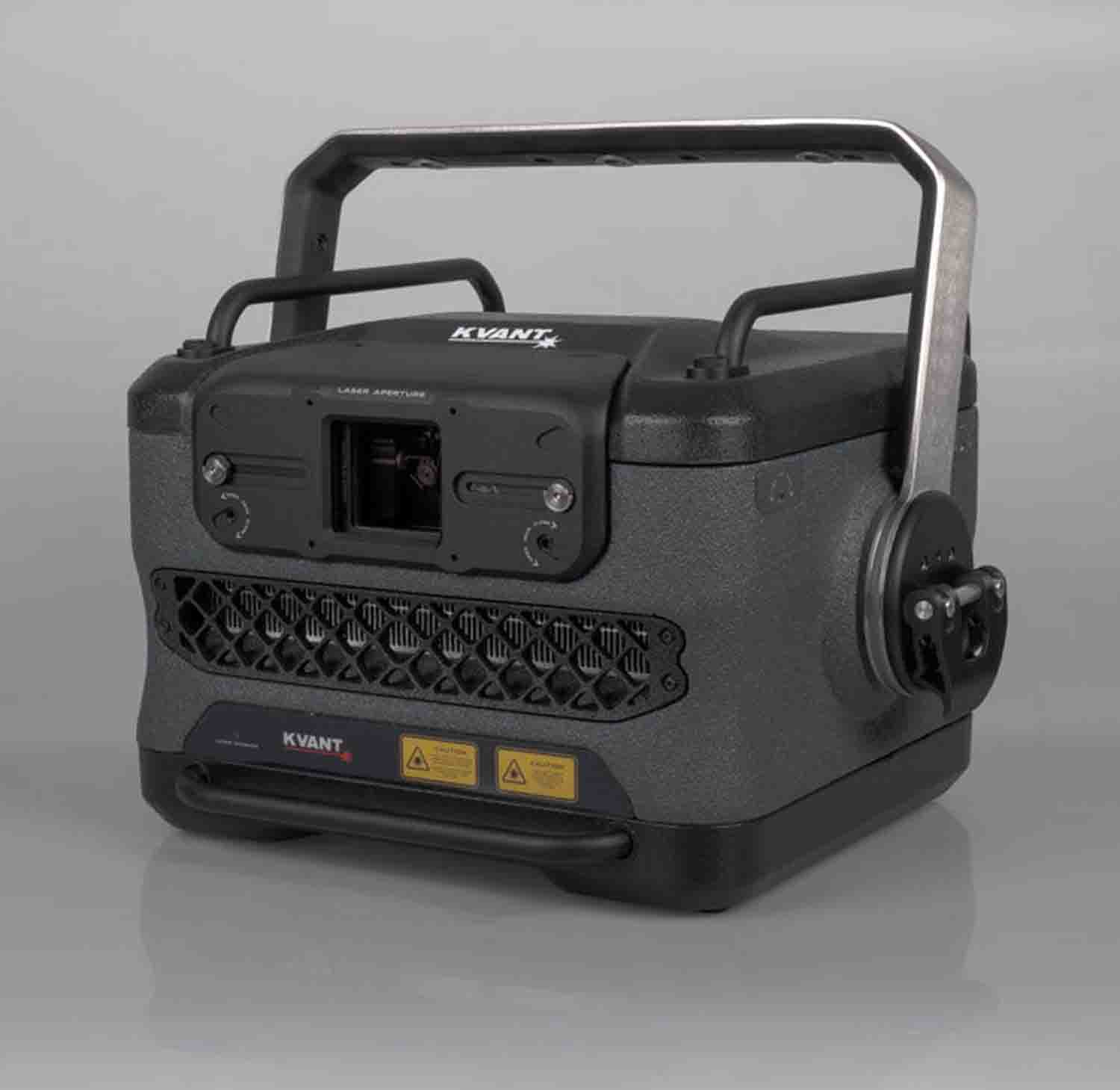 Kvant Lasers Spectrum 33 RYGB High Powered Laser Show Projector - Hollywood DJ