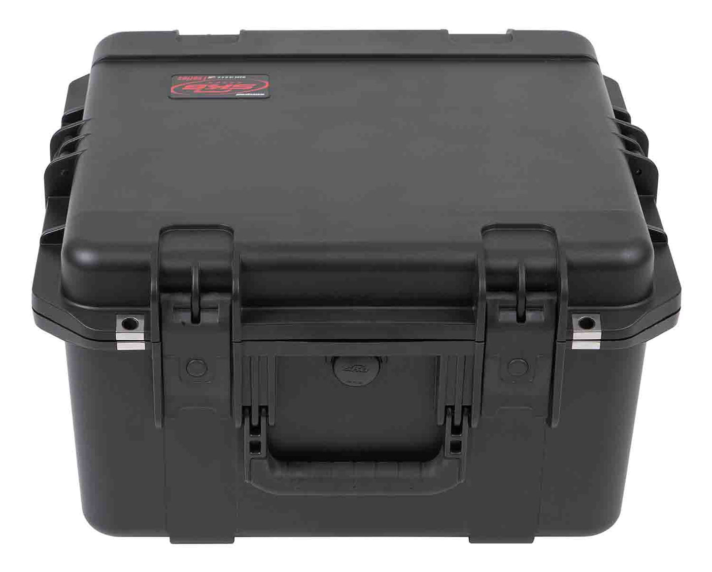 SKB Cases 3i-1717-10LT Waterproof Utility Case with Think Tank Padded Liner - Black - Hollywood DJ