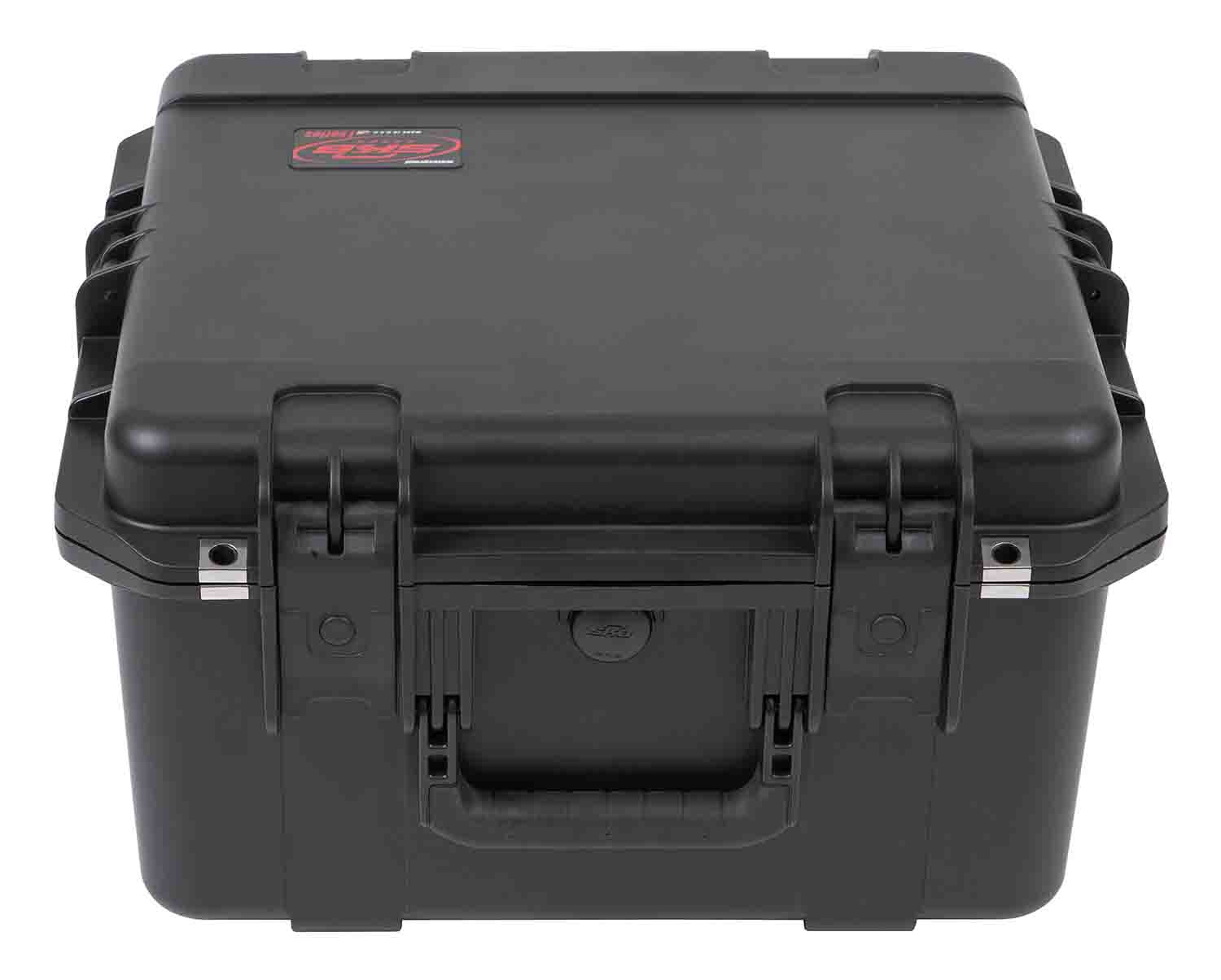 SKB Cases 3i-1717-10LT Waterproof Utility Case with Think Tank Padded Liner - Black - Hollywood DJ