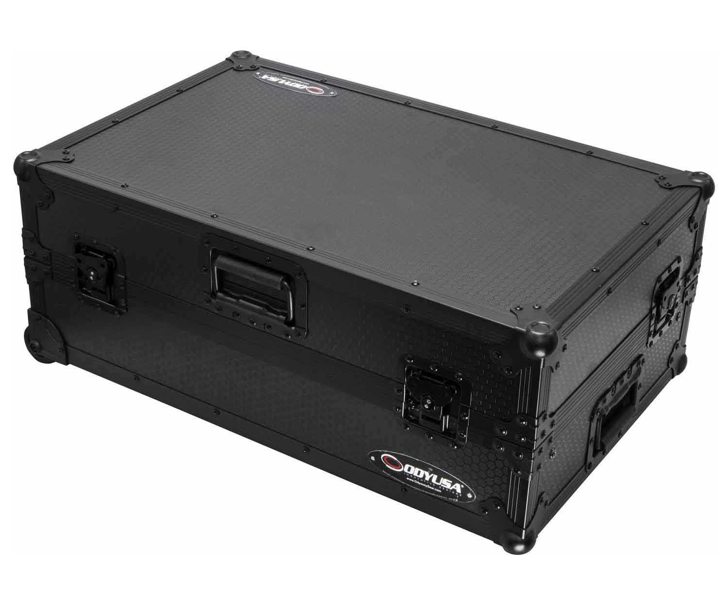 B-Stock: Odyssey 810264 Glide Style 1U Case for Rane ONE DJ Controller with Wheels - Hollywood DJ