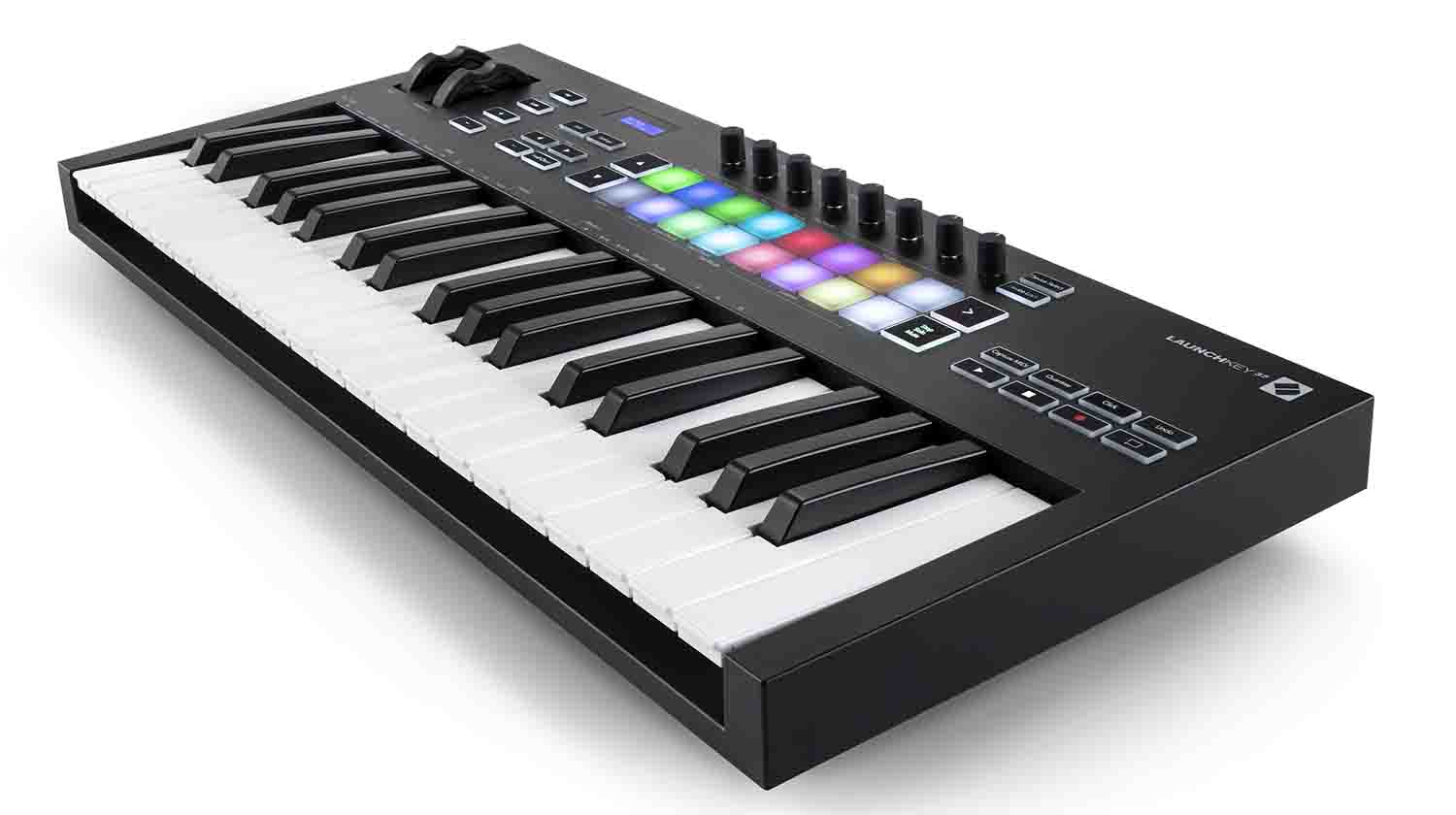 Novation Launchkey 37 MK3 MIDI Keyboard Controller - Hollywood DJ