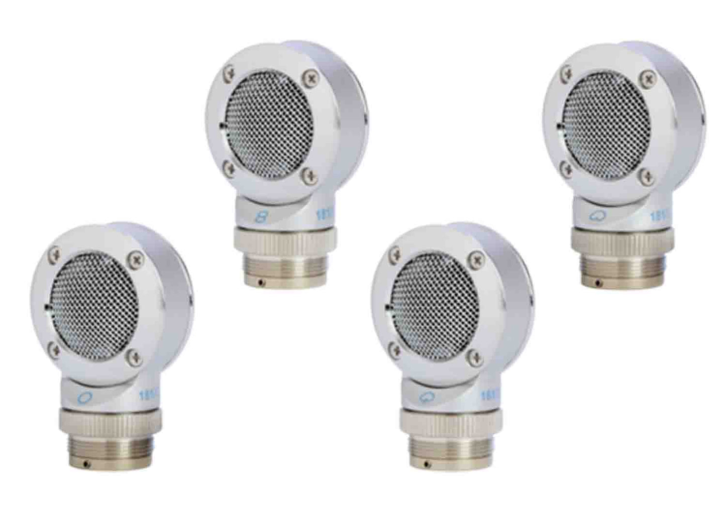 Shure Beta 181/KIT Side Address Condenser Microphone with Interchangeable Capsules - Hollywood DJ