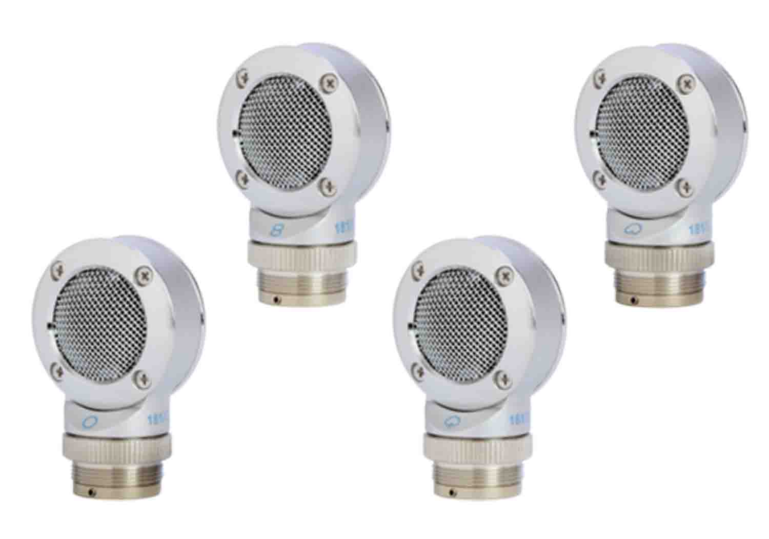 Shure Beta 181/KIT Side Address Condenser Microphone with Interchangeable Capsules - Hollywood DJ