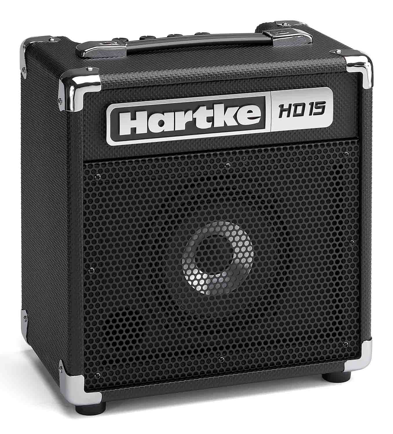 Samson HD15, 15-Watt Bass Combo