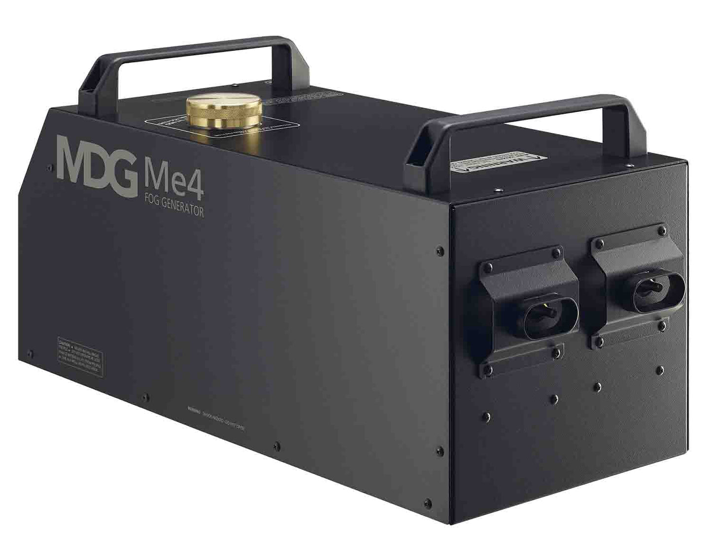 MDG Me4 Quad High Output Fog Generator