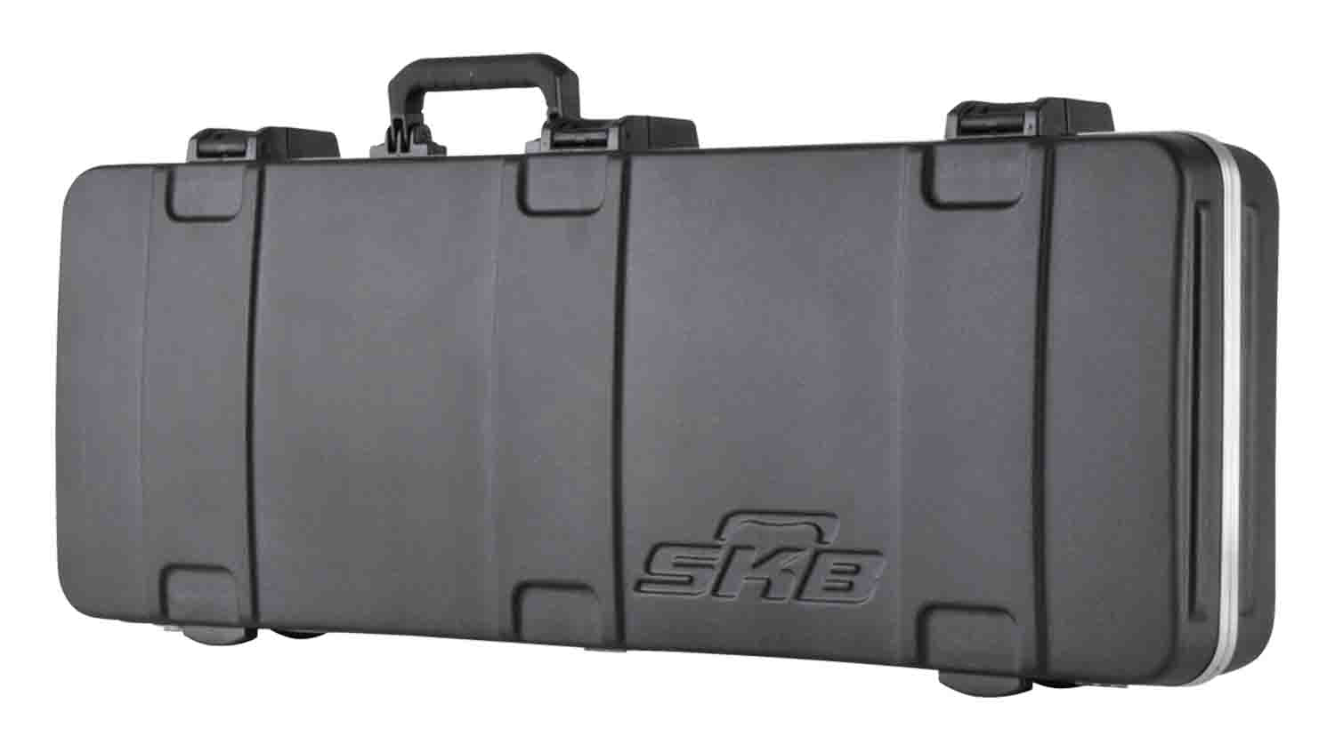 SKB Cases 1SKB-66PRO Pro Rectangular Electric Guitar Case - Hollywood DJ