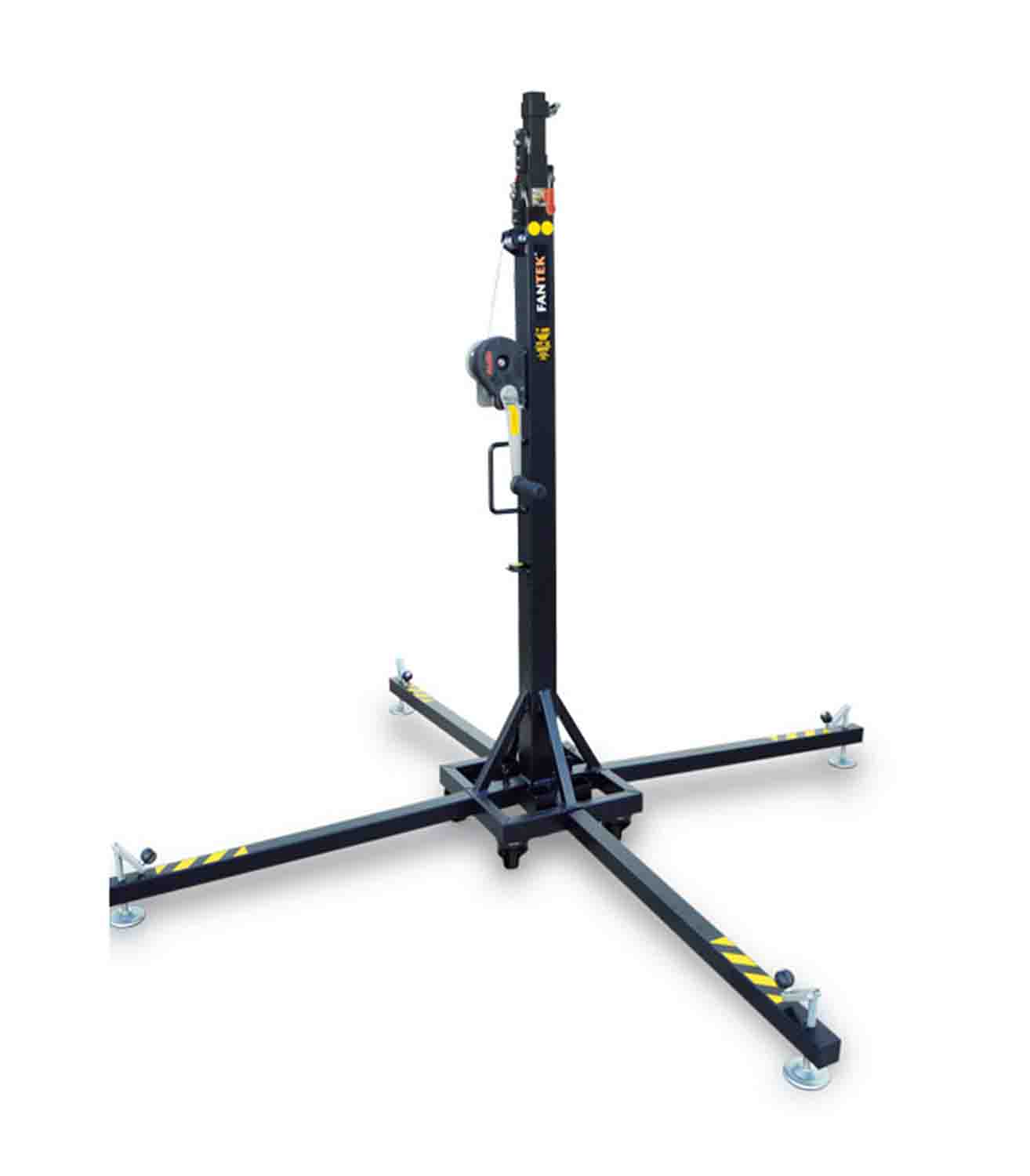 ProX XTF-T103D, Top Loading Lifting Tower - Capacity 330 lbs - Hollywood DJ