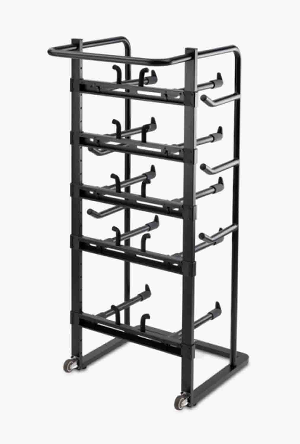 Onstage DRS9000 Snare Drum Rack - Hollywood DJ