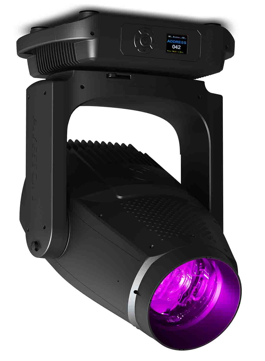 Ayrton DOMINO PROFILE 1000 W Monochromatic High-Efficiency LED Light - Hollywood DJ