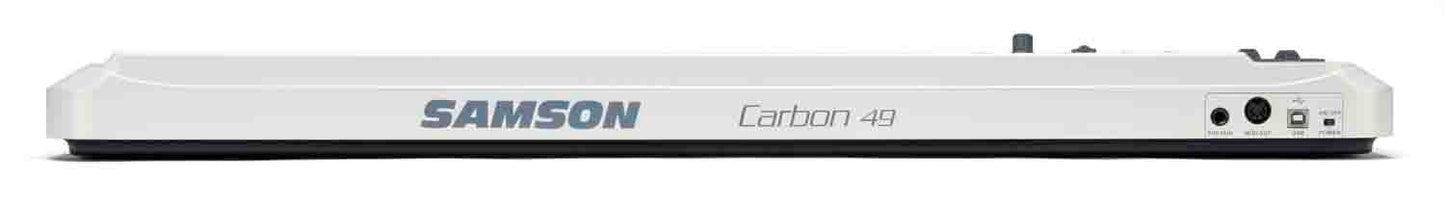 Samson Carbon 49 USB and MIDI Keyboard Controller