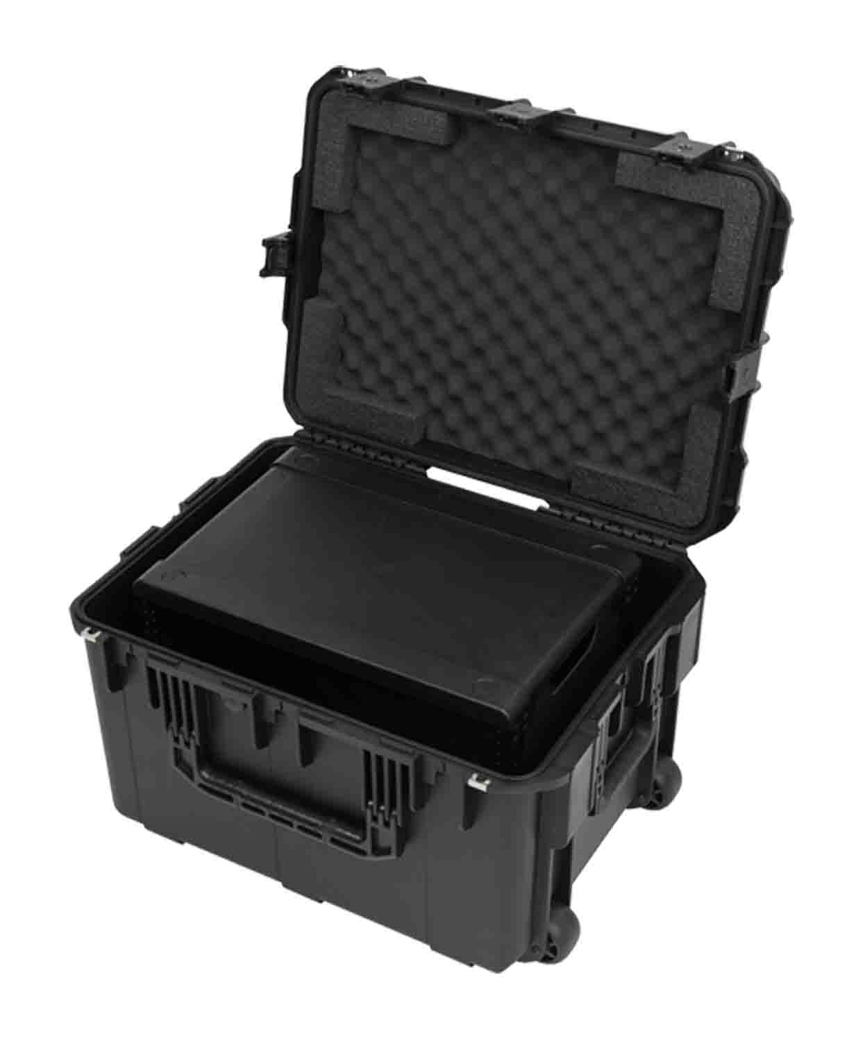 SKB Cases 3i-2317M146U 6U iSeries Injection Molded Fly Rack - 13 Inch - Hollywood DJ