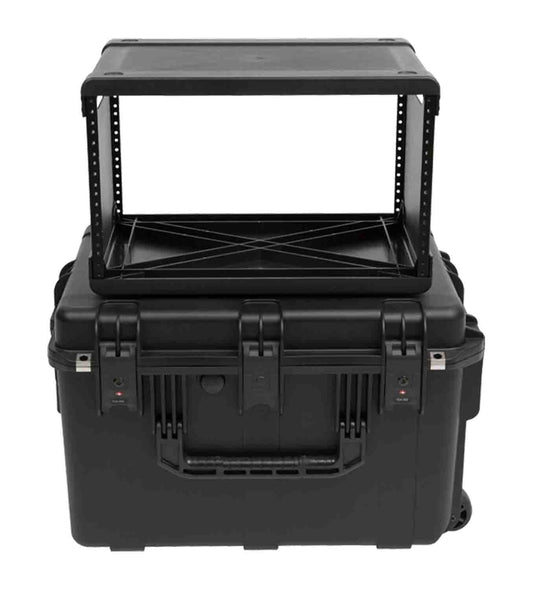 SKB Cases 3i-2317M146U 6U iSeries Injection Molded Fly Rack - 13 Inch - Hollywood DJ