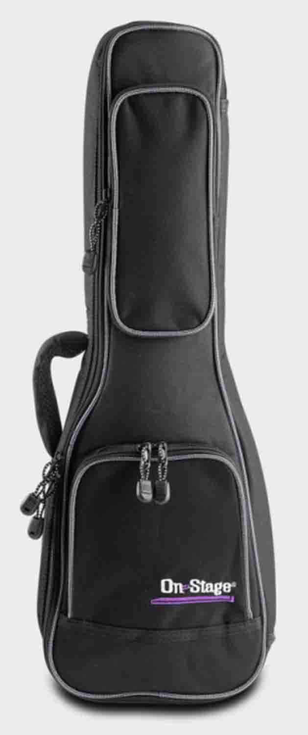 On Stage GBU4103 Soprano Ukulele Gig Bag - Hollywood DJ