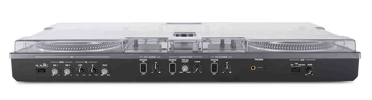 B-Stock: Decksaver DS-PC-DDJREV7 Pioneer DJ DDJ-REV7 Cover - Hollywood DJ