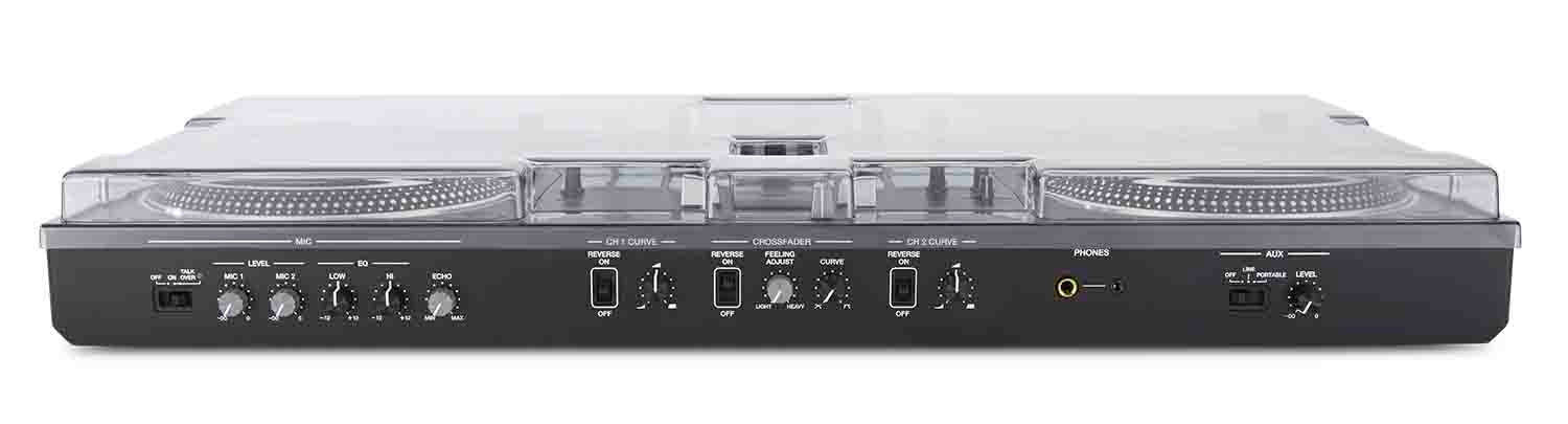 B-Stock: Decksaver DS-PC-DDJREV7 Pioneer DJ DDJ-REV7 Cover - Hollywood DJ