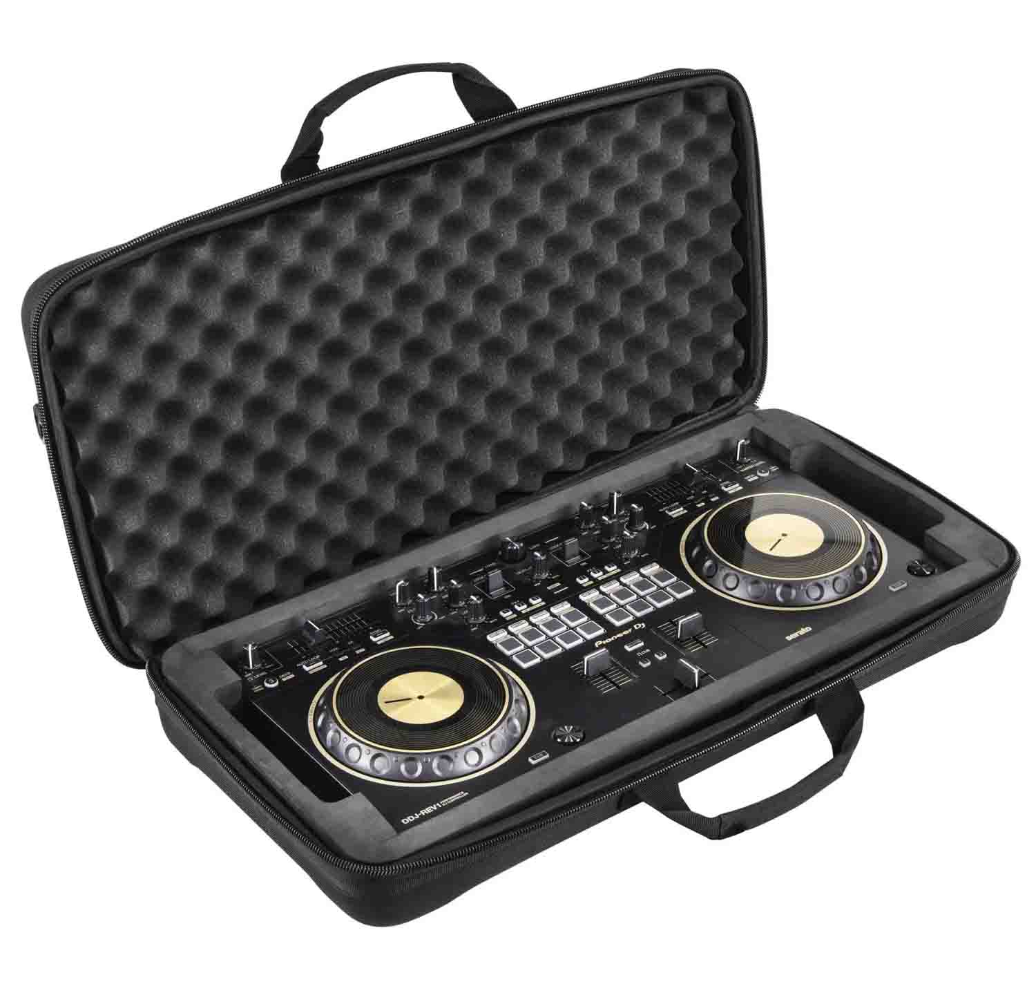 Odyssey BMDDJREV1 EVA Molded Soft Case for Pioneer DDJ-REV1 DJ Controller - Hollywood DJ